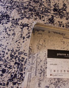 Акриловий килим ARLES AS15A WHITE-GREY - высокое качество по лучшей цене в Украине.